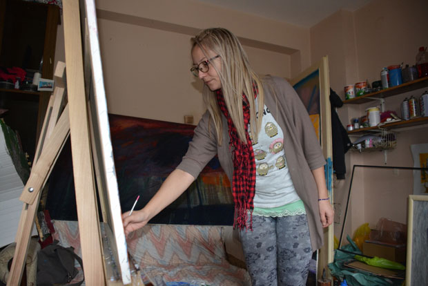 Крушевац: Анимације на стајалиштима